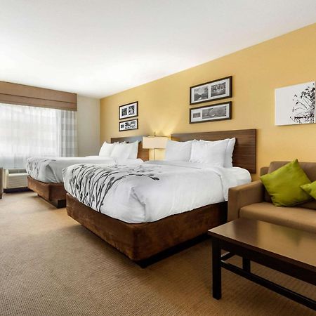 Sleep Inn&Suites Fargo Medical Center Buitenkant foto
