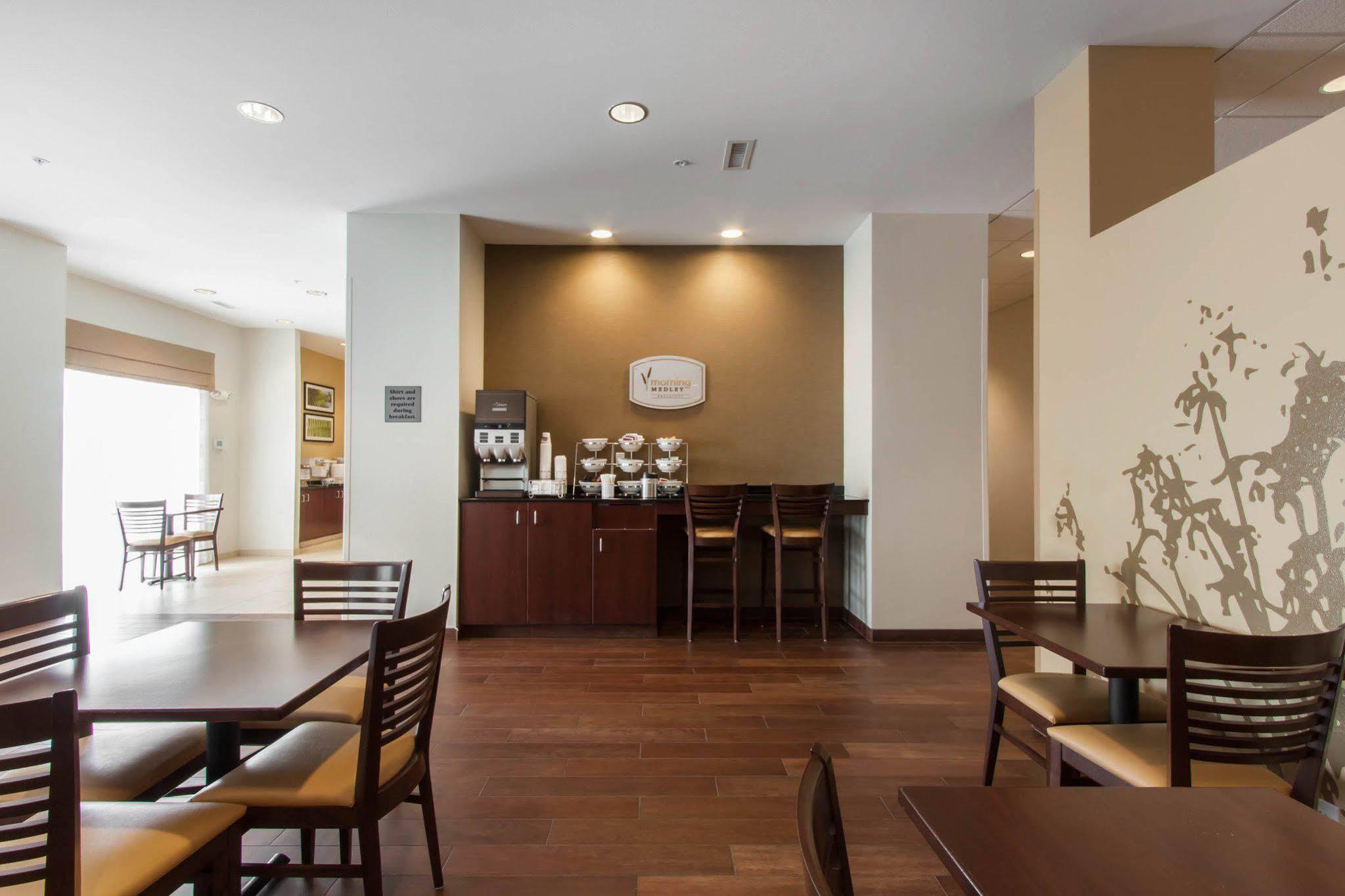 Sleep Inn&Suites Fargo Medical Center Buitenkant foto