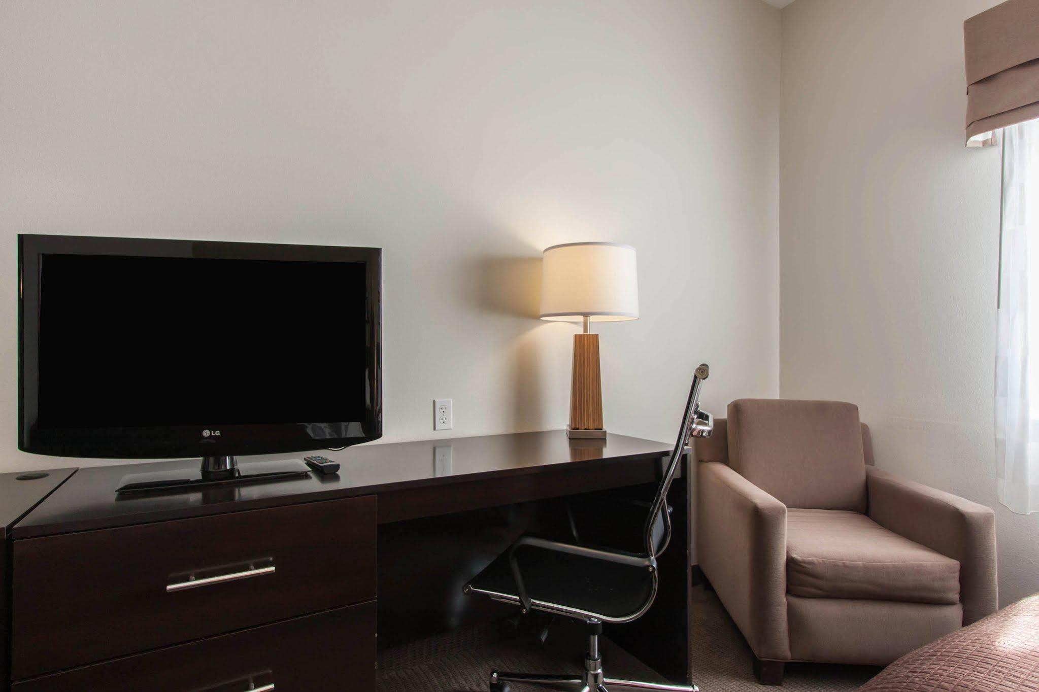 Sleep Inn&Suites Fargo Medical Center Buitenkant foto
