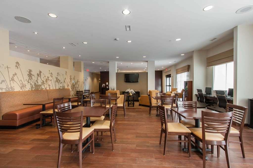 Sleep Inn&Suites Fargo Medical Center Restaurant foto