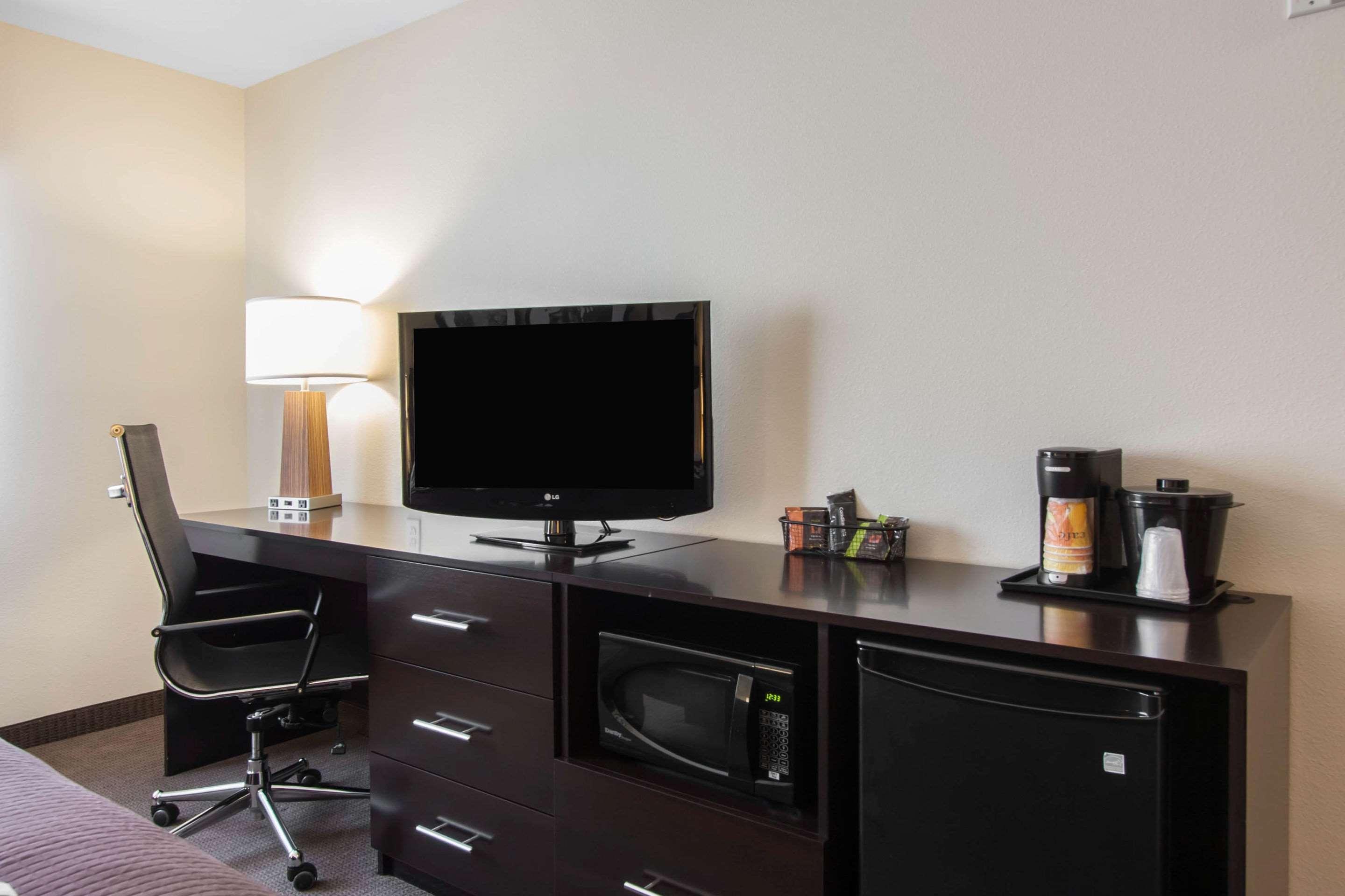 Sleep Inn&Suites Fargo Medical Center Buitenkant foto