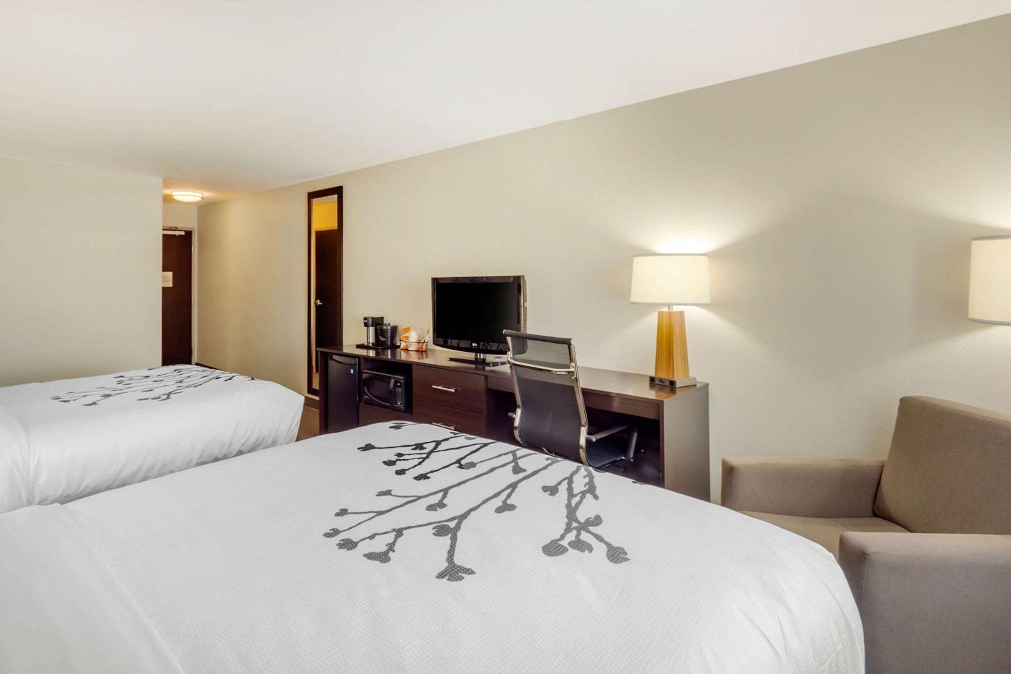 Sleep Inn&Suites Fargo Medical Center Buitenkant foto