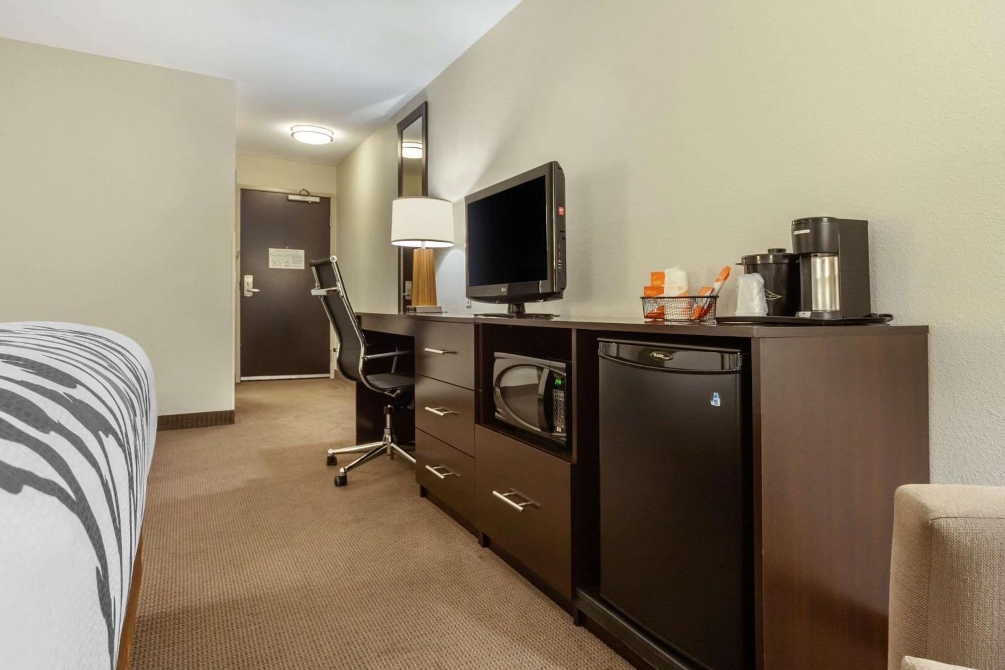Sleep Inn&Suites Fargo Medical Center Buitenkant foto