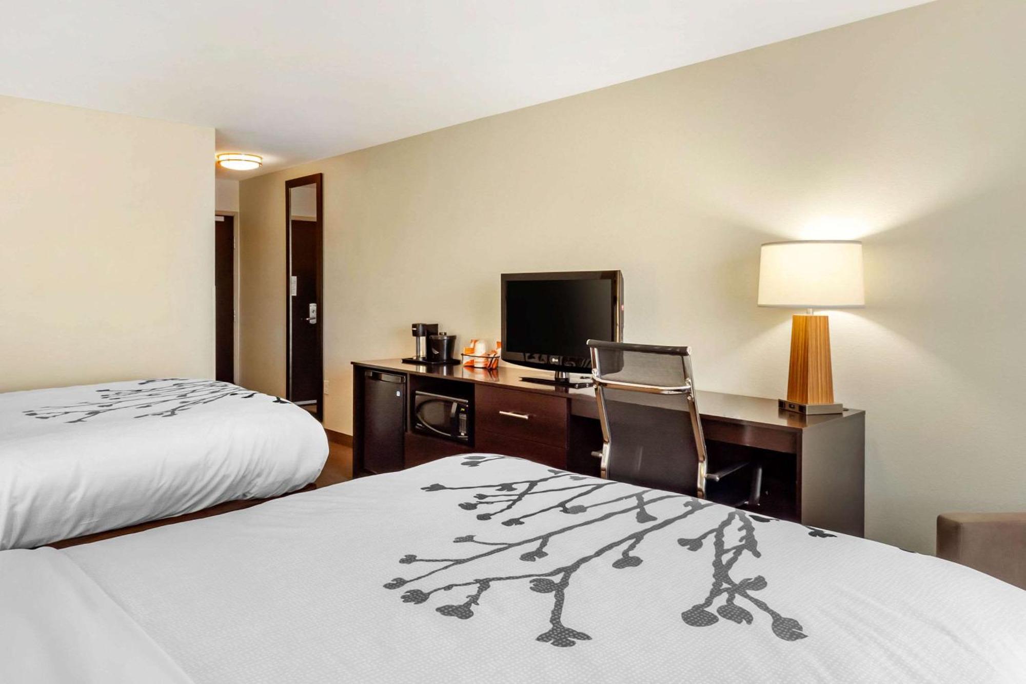 Sleep Inn&Suites Fargo Medical Center Buitenkant foto