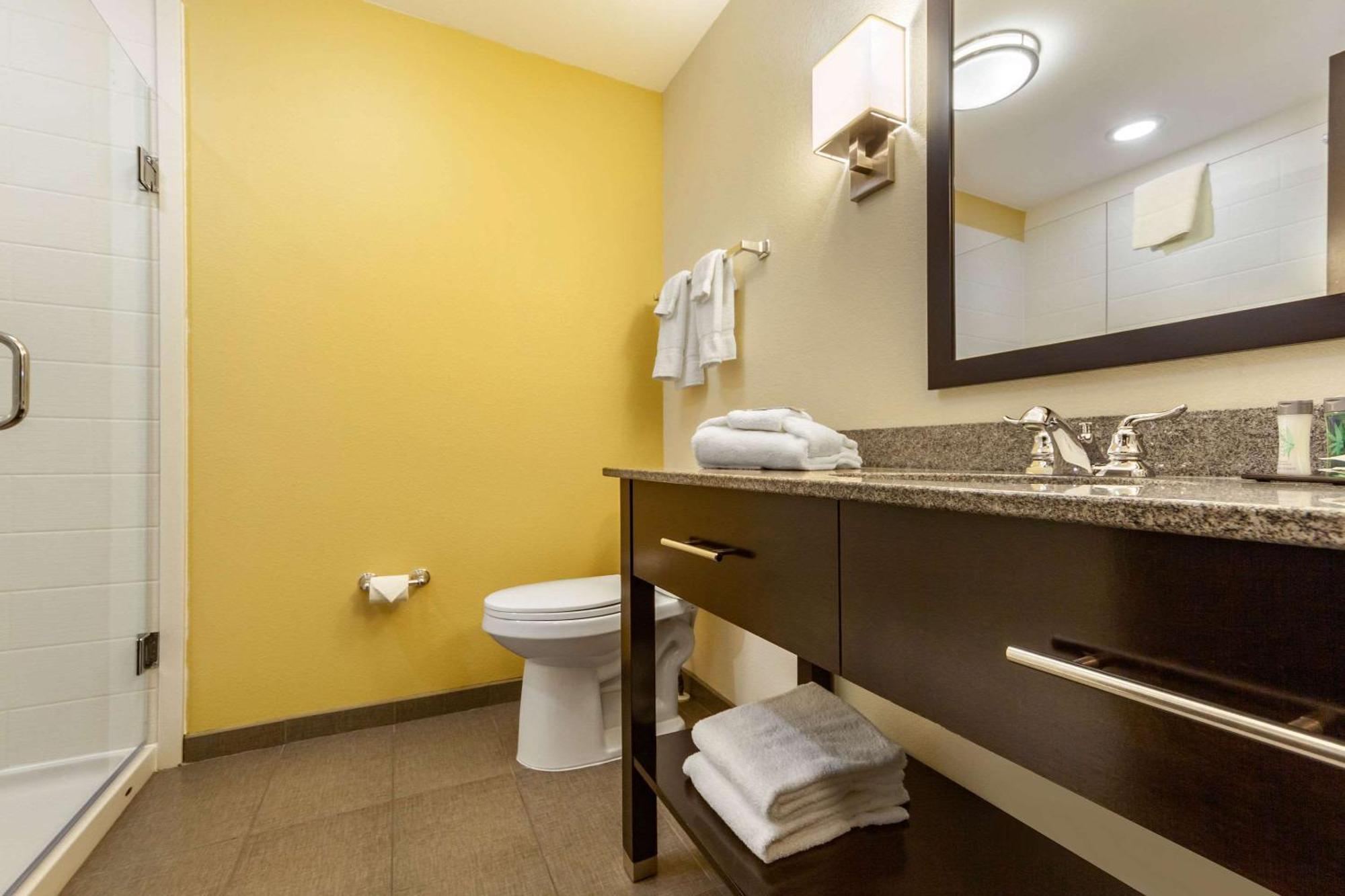 Sleep Inn&Suites Fargo Medical Center Buitenkant foto