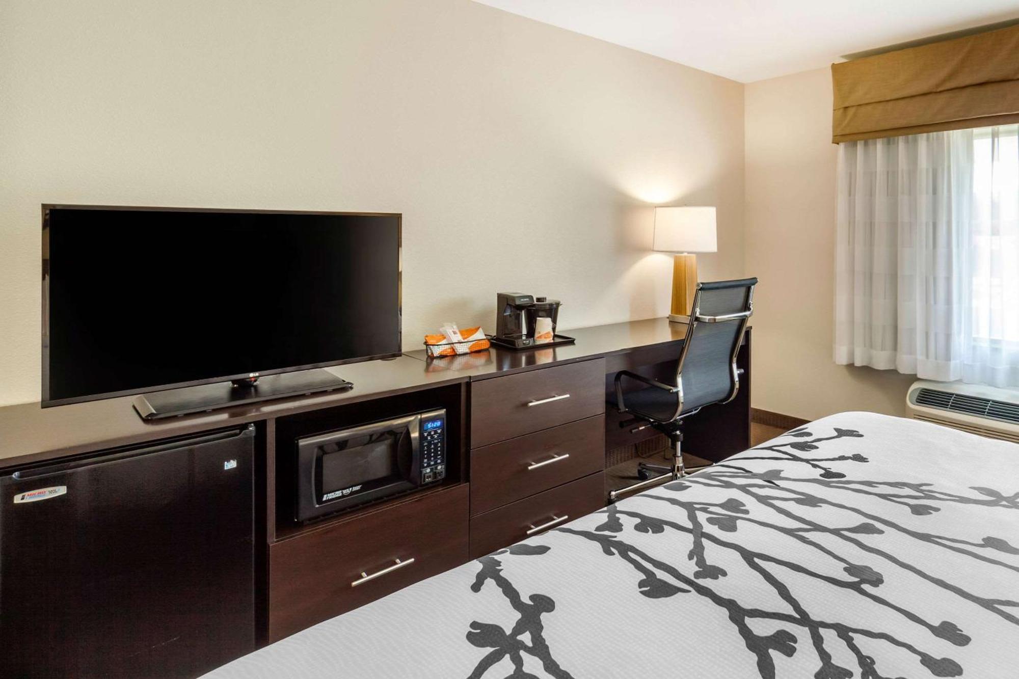 Sleep Inn&Suites Fargo Medical Center Buitenkant foto