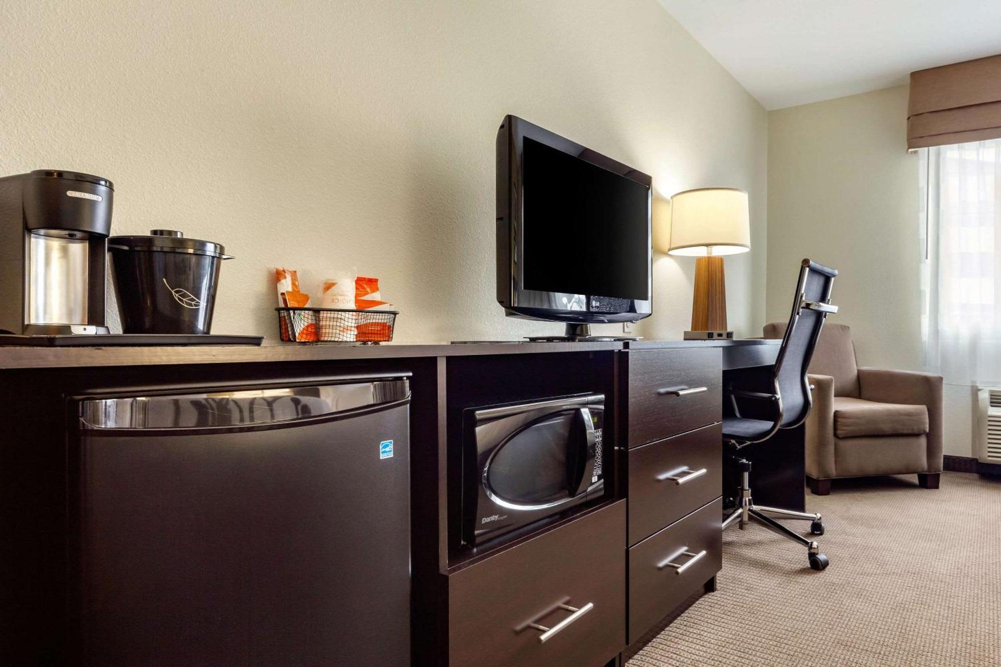 Sleep Inn&Suites Fargo Medical Center Buitenkant foto