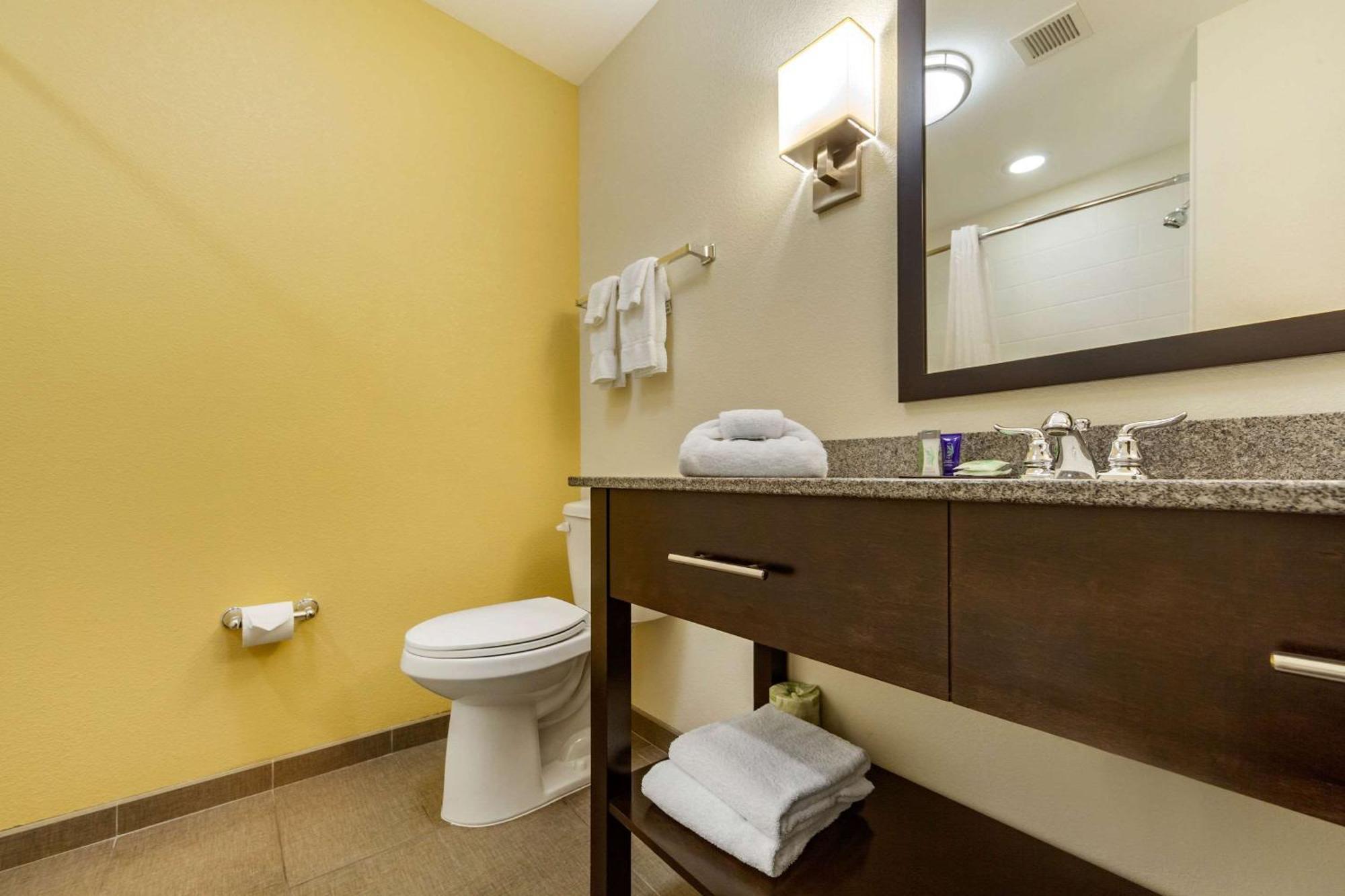 Sleep Inn&Suites Fargo Medical Center Buitenkant foto
