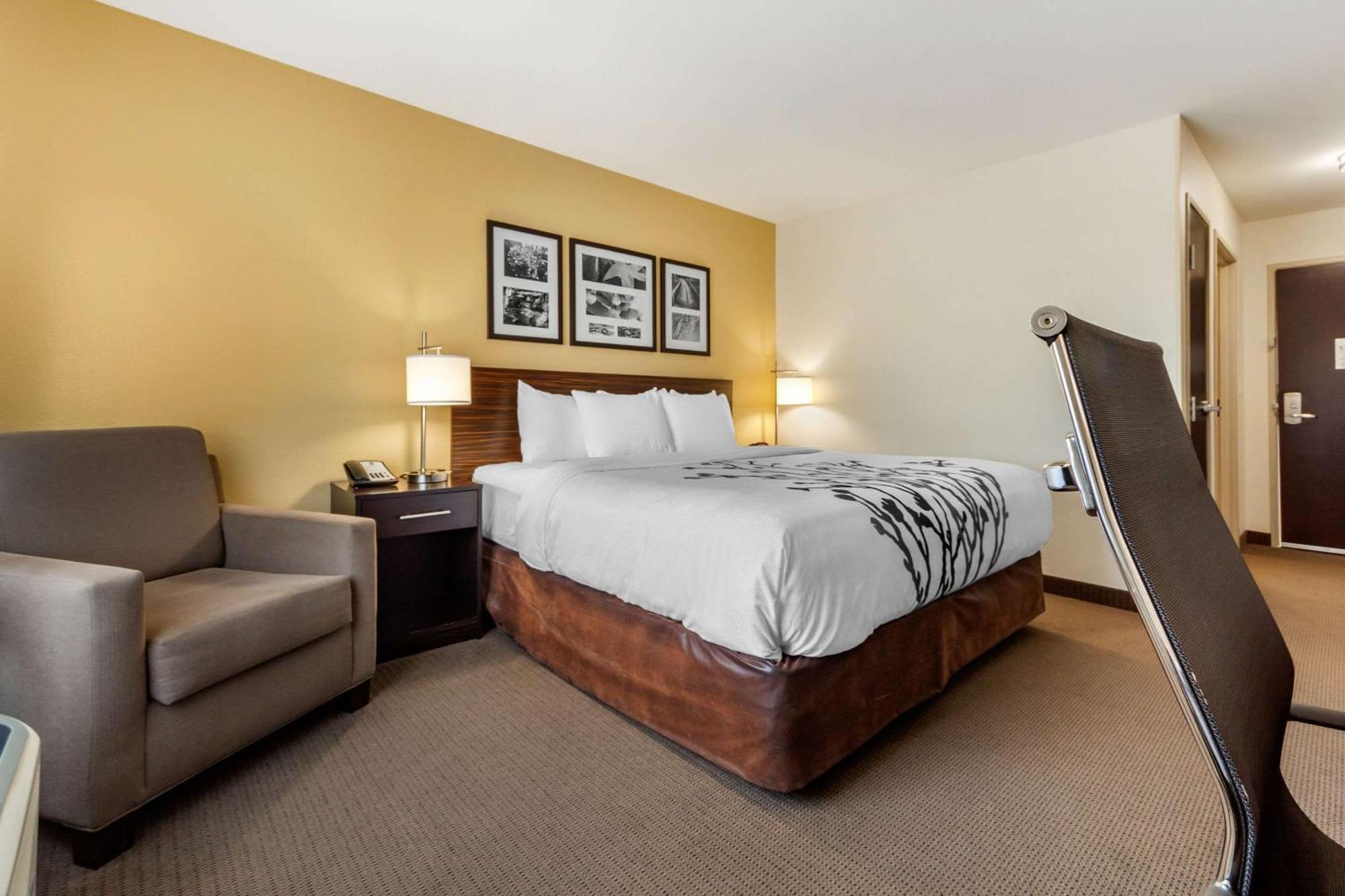 Sleep Inn&Suites Fargo Medical Center Buitenkant foto