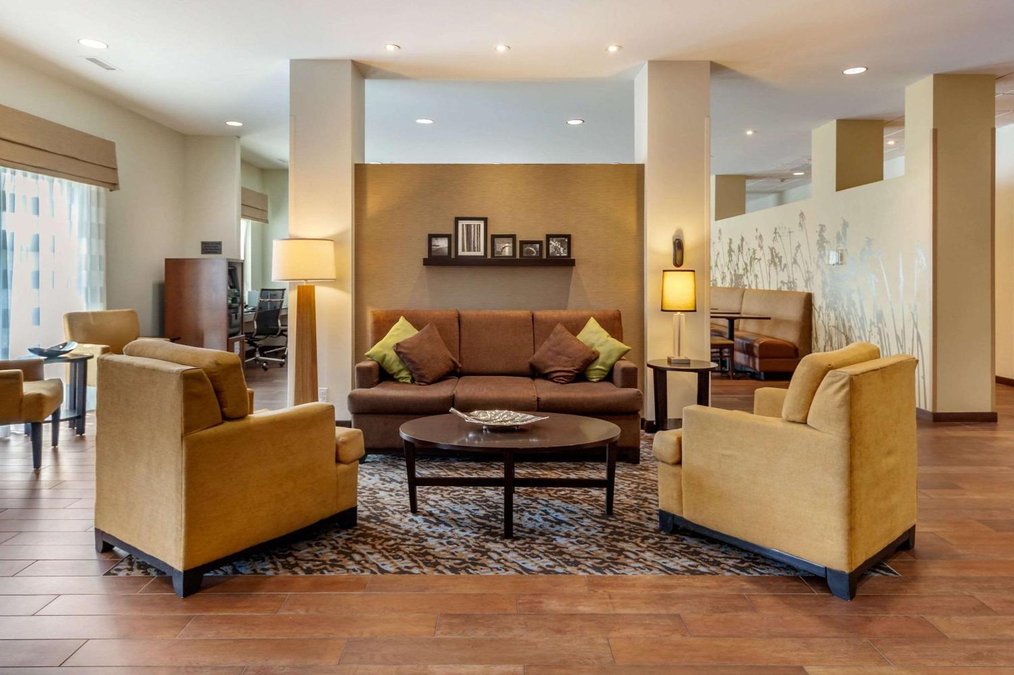 Sleep Inn&Suites Fargo Medical Center Buitenkant foto